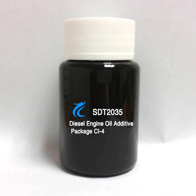 Diesel Engine Oil Additive Package SDT2035 (API CI-4 )