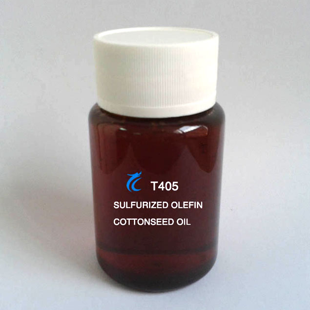 Sulfurized Olefin Cottonseed Oil T405
