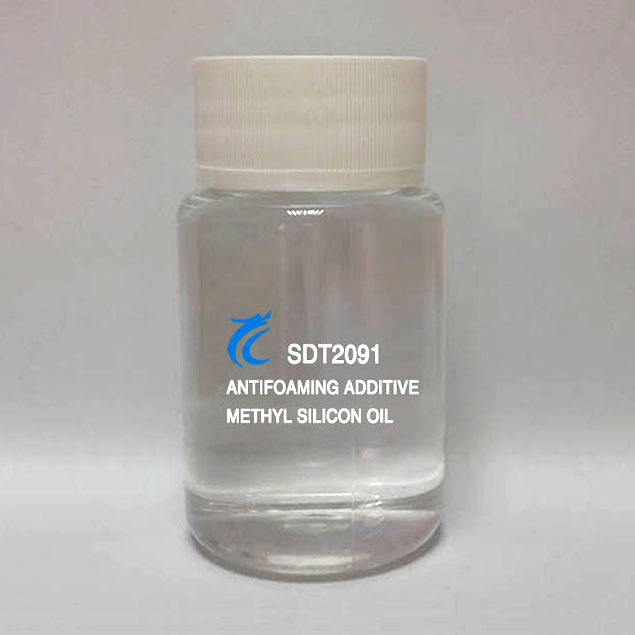 Antifoaming Additive Methyl Silicon Oil SDT2091