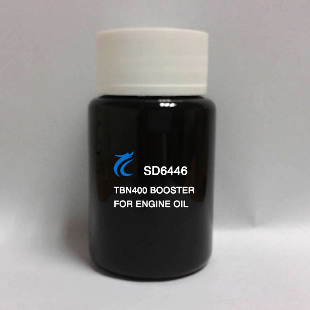TBN Booster 400 for Engine Oil SD6446