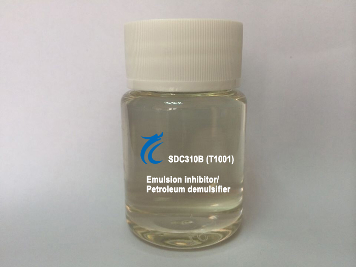 Emulsion inhibitor/ Petroleum demulsifier SDC310B (T1001)