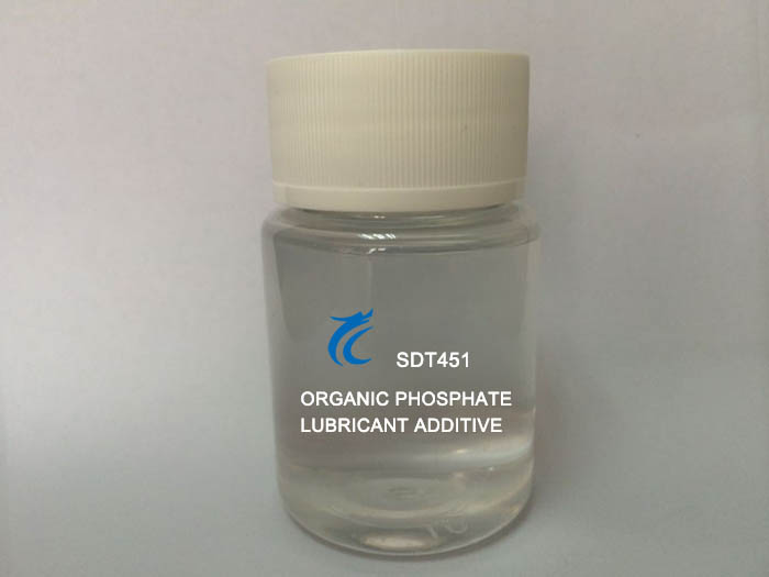 Organic phosphate lubricant additive SDT451