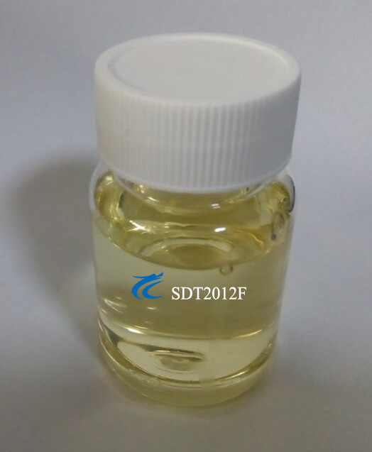 Emulsified oil additive package SDT2012F
